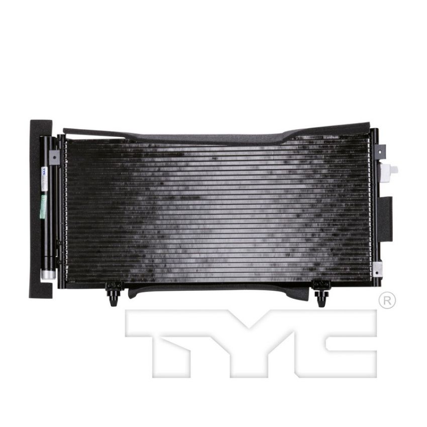 TYC Products 3689 A/C Condenser
