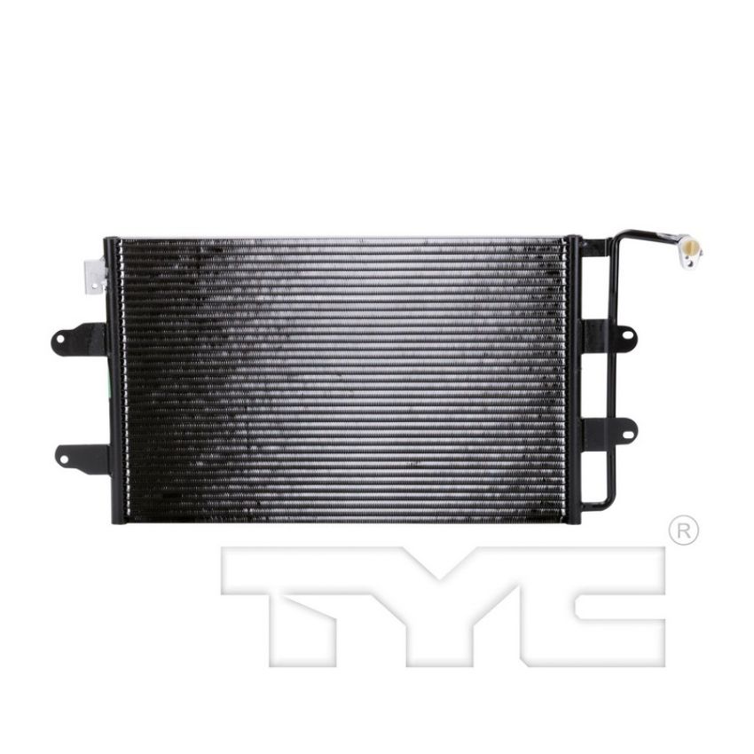 TYC Products 3692 A/C Condenser