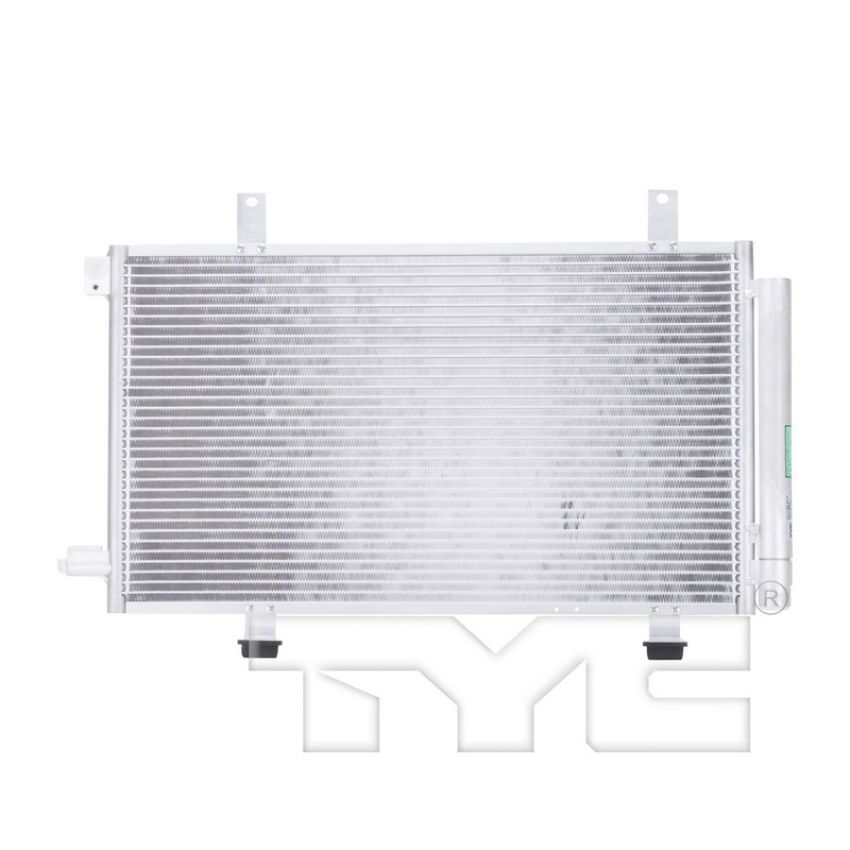 TYC Products 3693 A/C Condenser