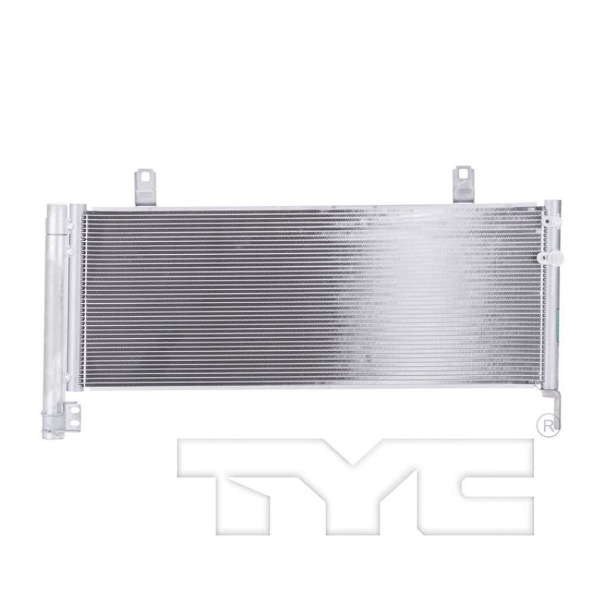 TYC Products 3694 A/C Condenser