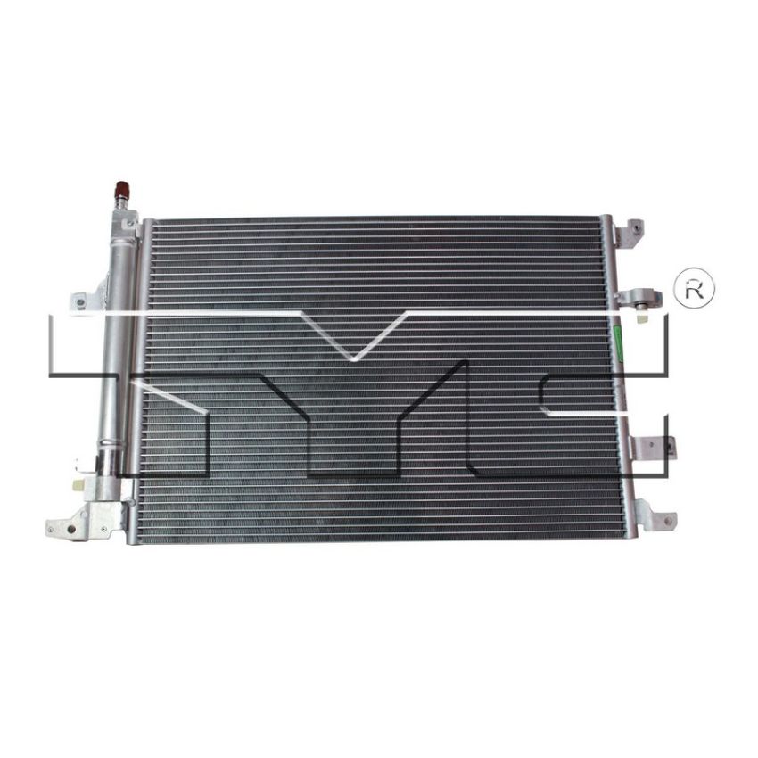 TYC Products 3737 A/C Condenser