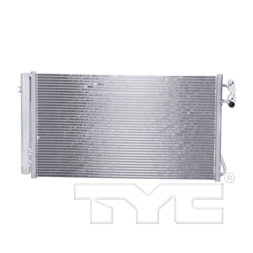 TYC Products 3739 A/C Condenser