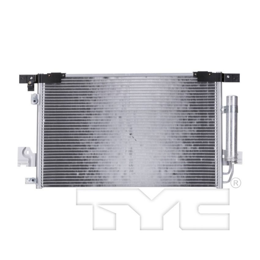 TYC Products 3747 A/C Condenser