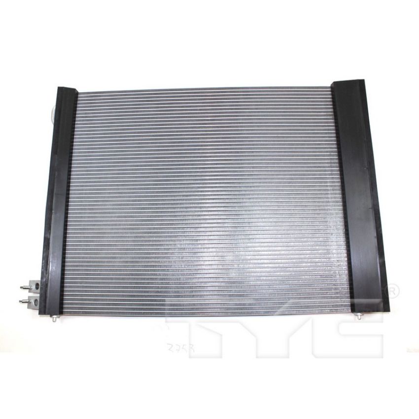 TYC Products 3753 A/C Condenser