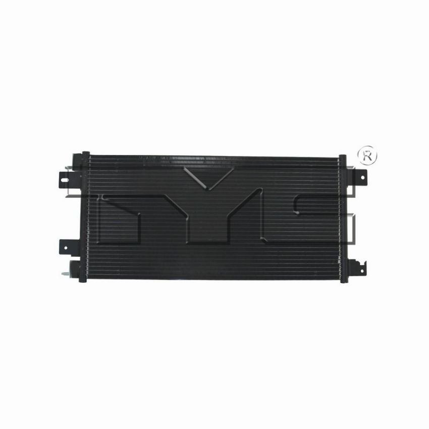 TYC Products 3765 A/C Condenser