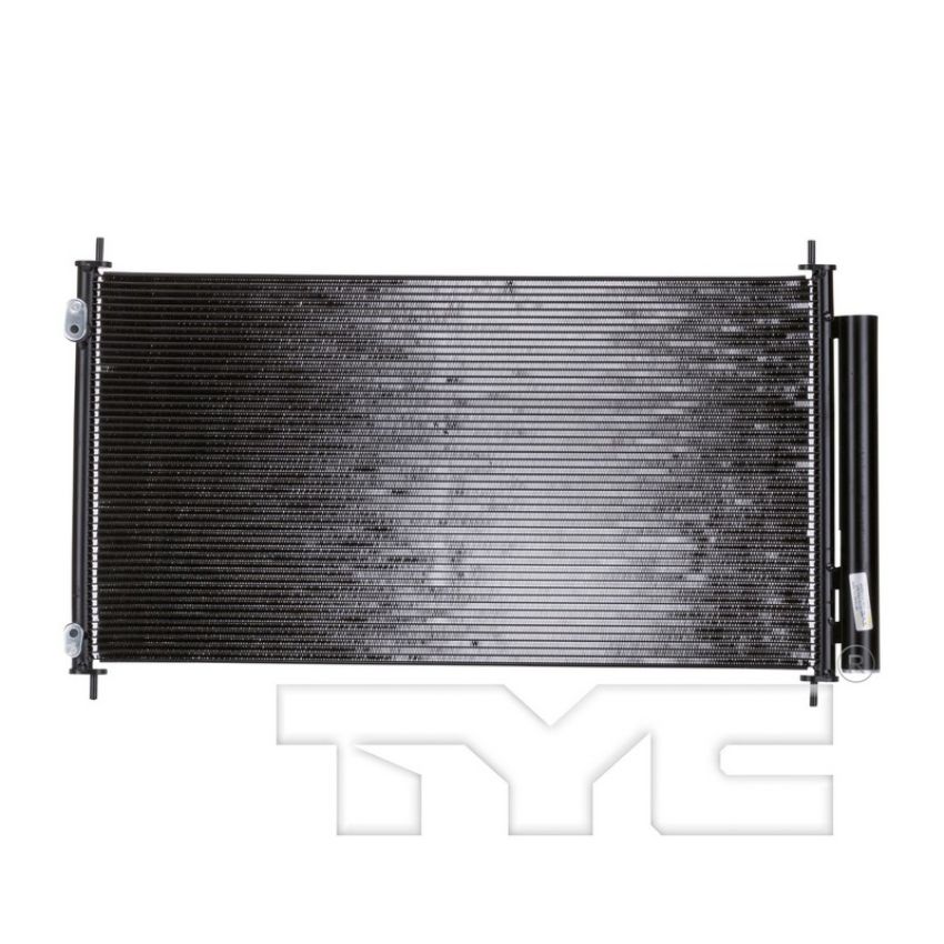 TYC Products 3766 A/C Condenser