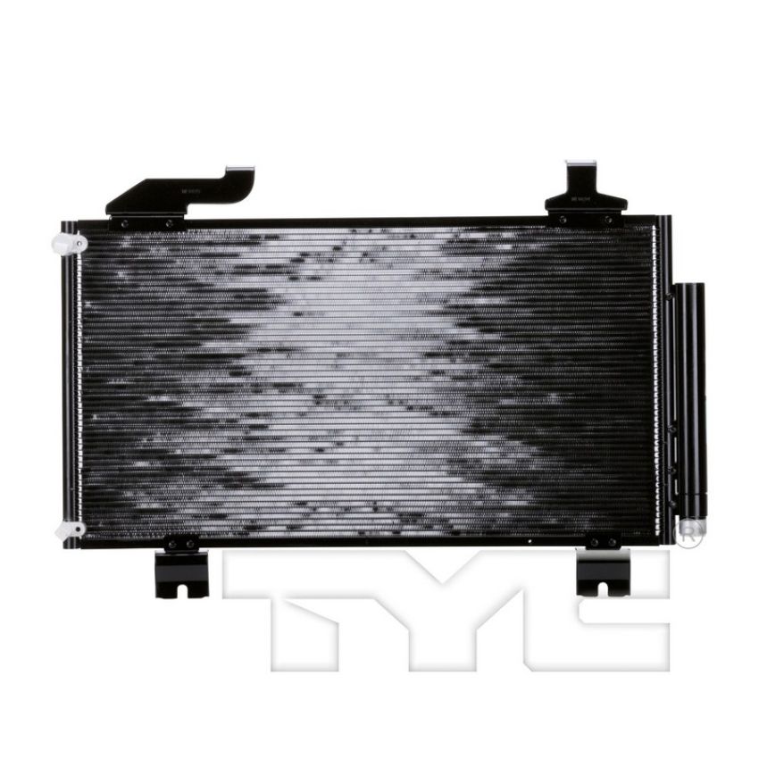 TYC Products 3767 A/C Condenser