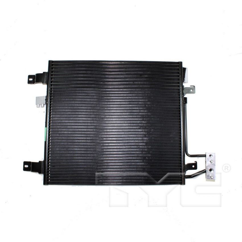 TYC Products 3768 A/C Condenser