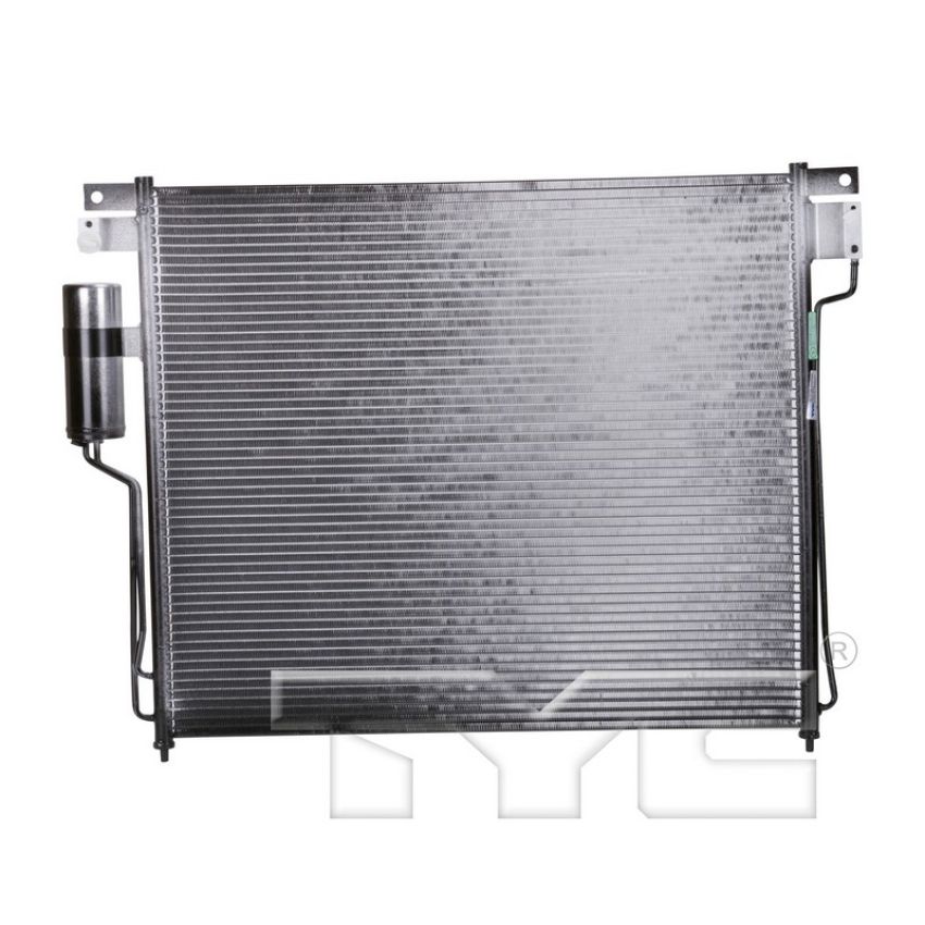 TYC Products 3769 A/C Condenser
