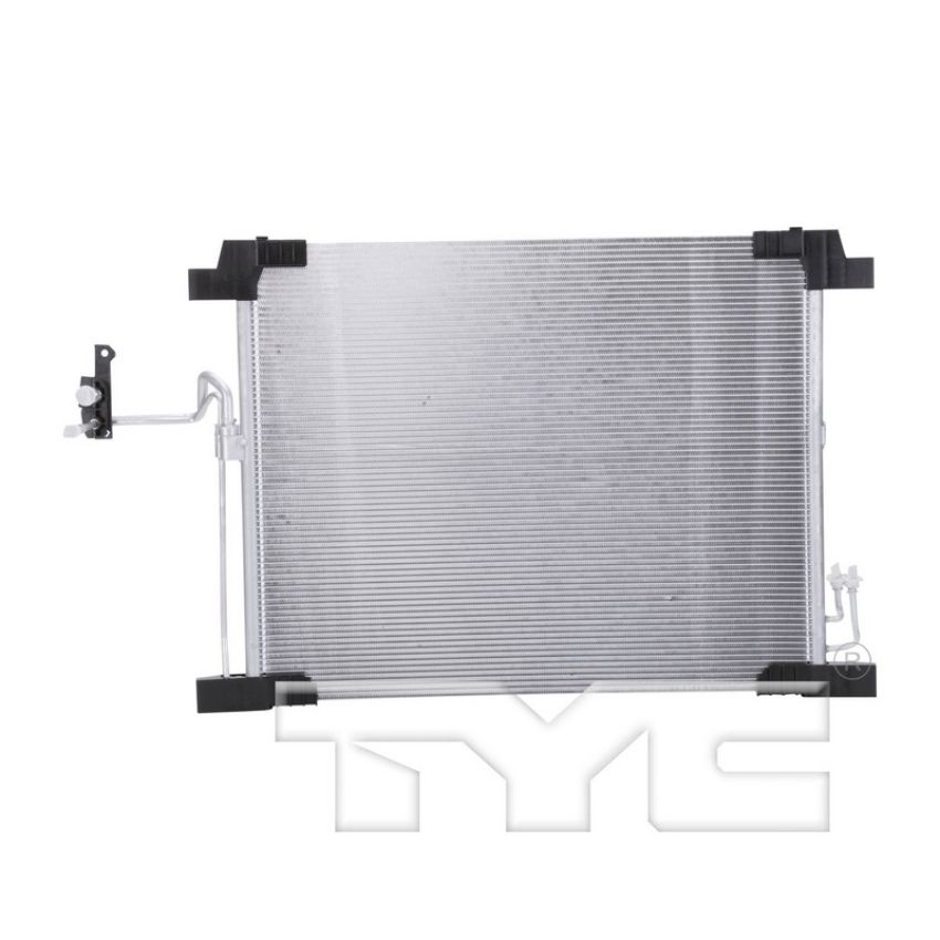 TYC Products 3772 A/C Condenser