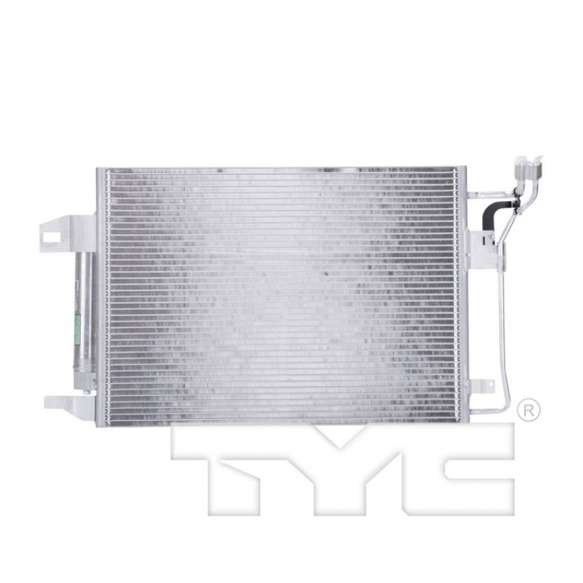 TYC Products 3773 A/C Condenser