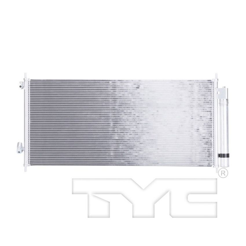 TYC Products 3783 A/C Condenser