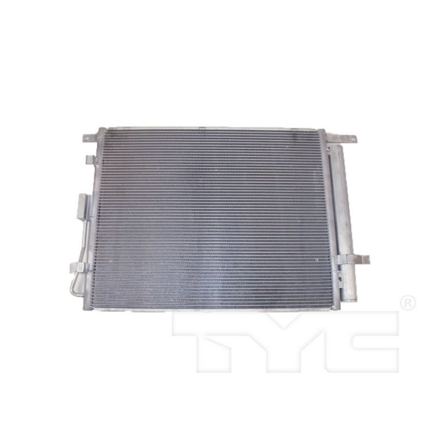 TYC Products 3785 A/C Condenser