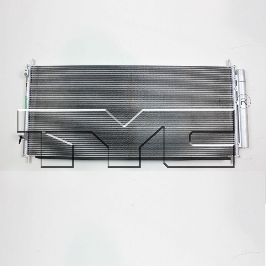 TYC Products 3787 A/C Condenser