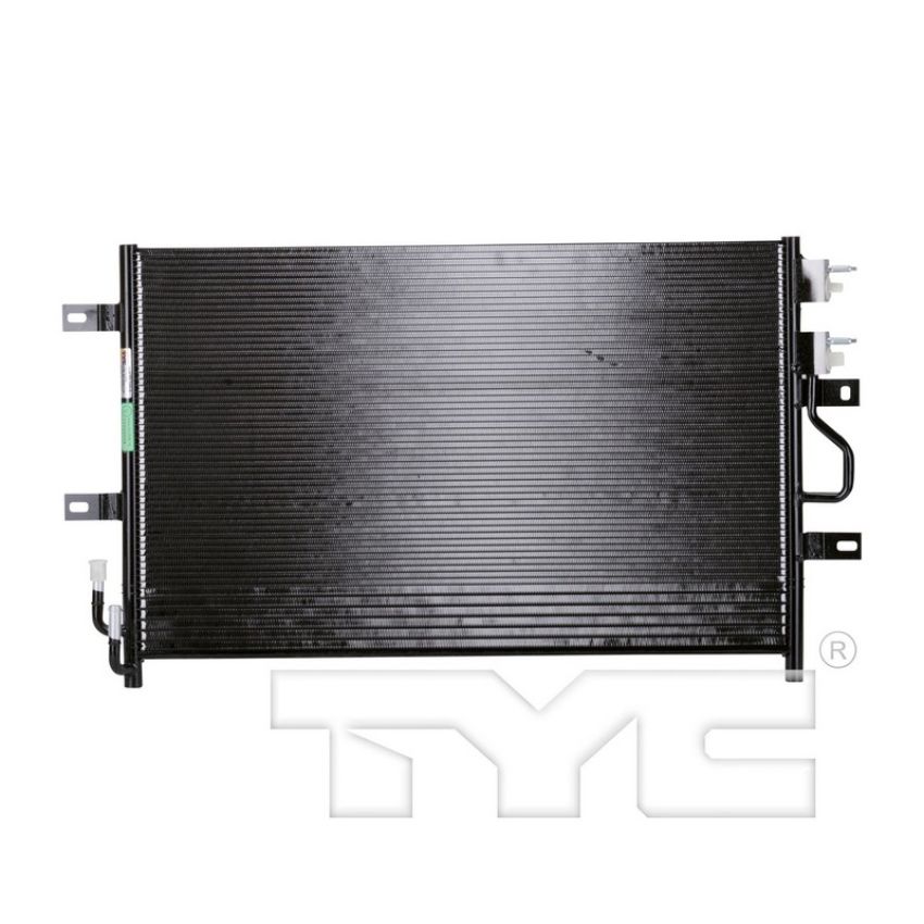 TYC Products 3788 A/C Condenser
