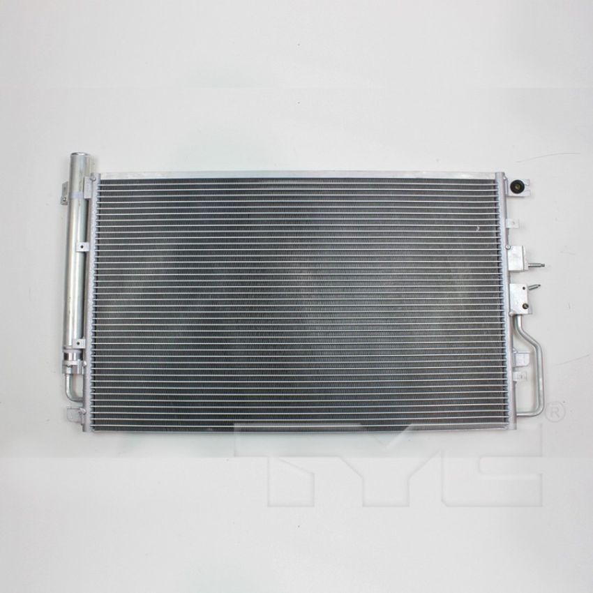 TYC Products 3789 A/C Condenser