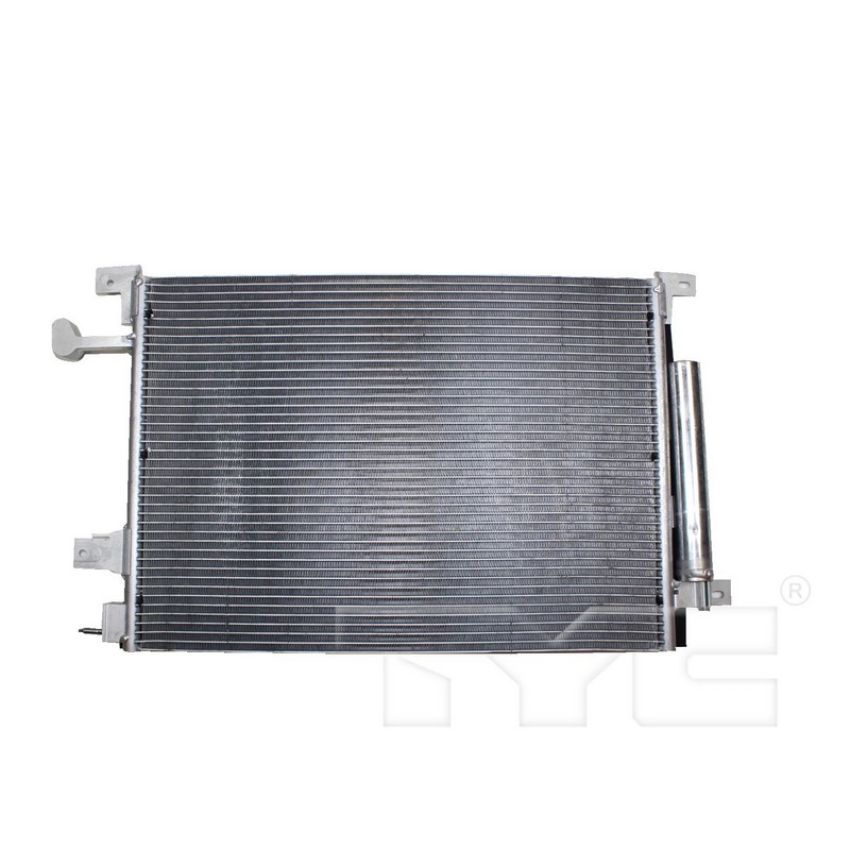 TYC Products 3791 A/C Condenser