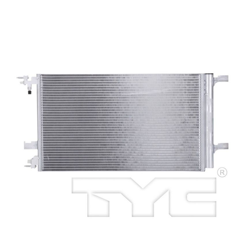 TYC Products 3794 A/C Condenser