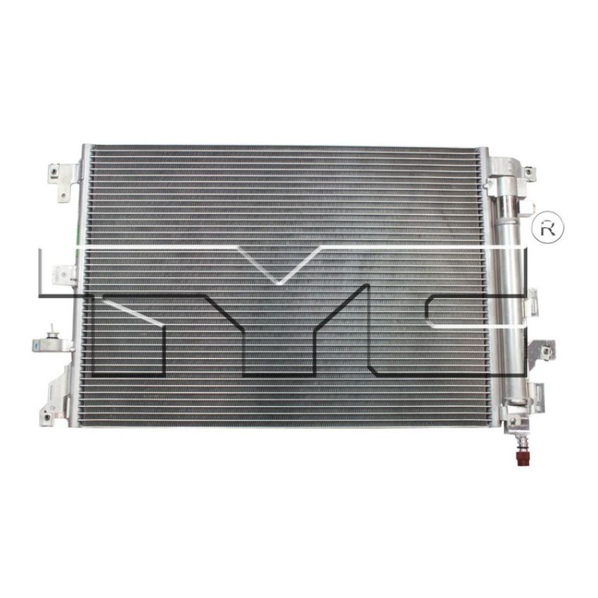 TYC Products 3802 A/C Condenser