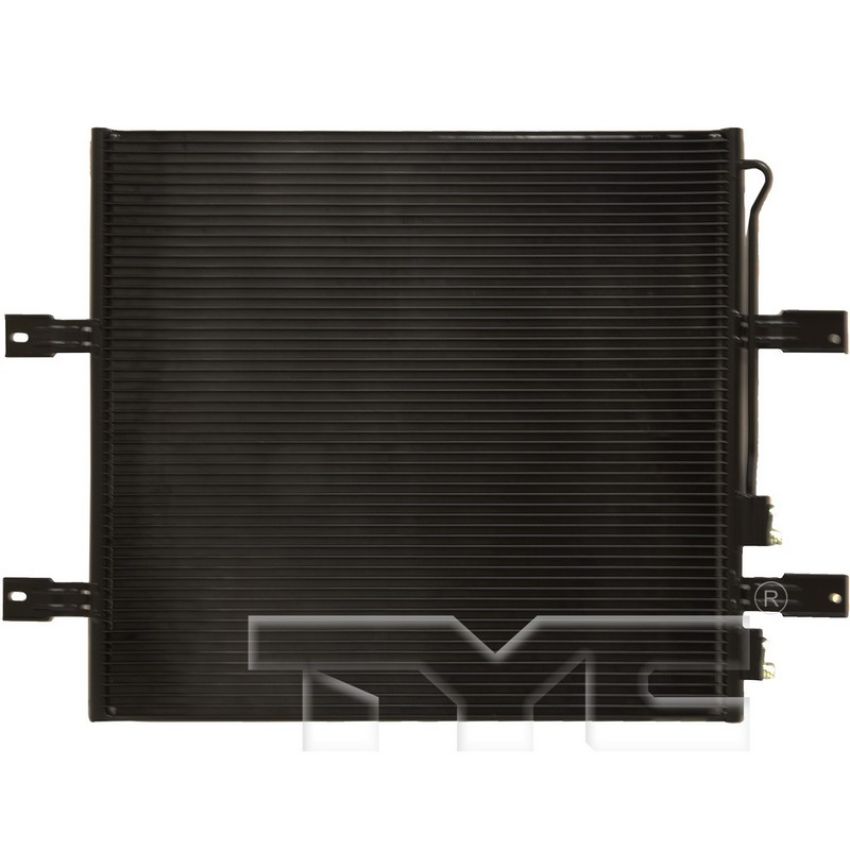TYC Products 3855 A/C Condenser