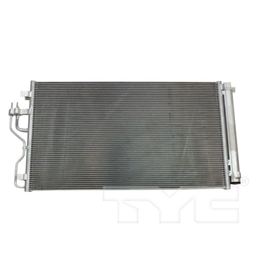 TYC Products 3864 A/C Condenser