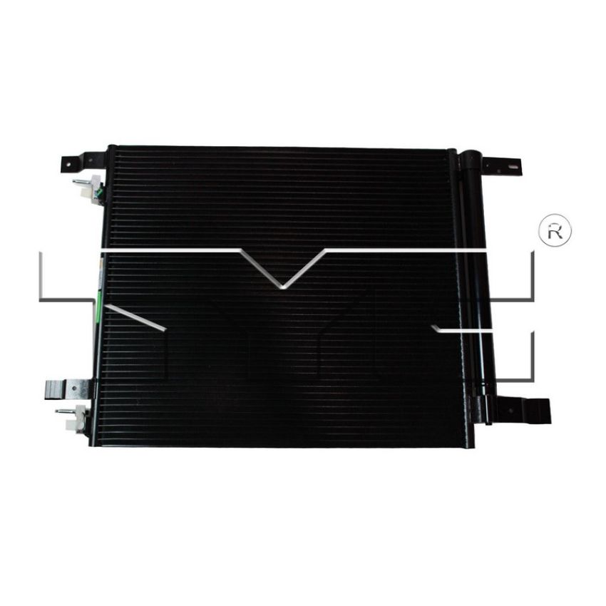 TYC Products 3865 A/C Condenser