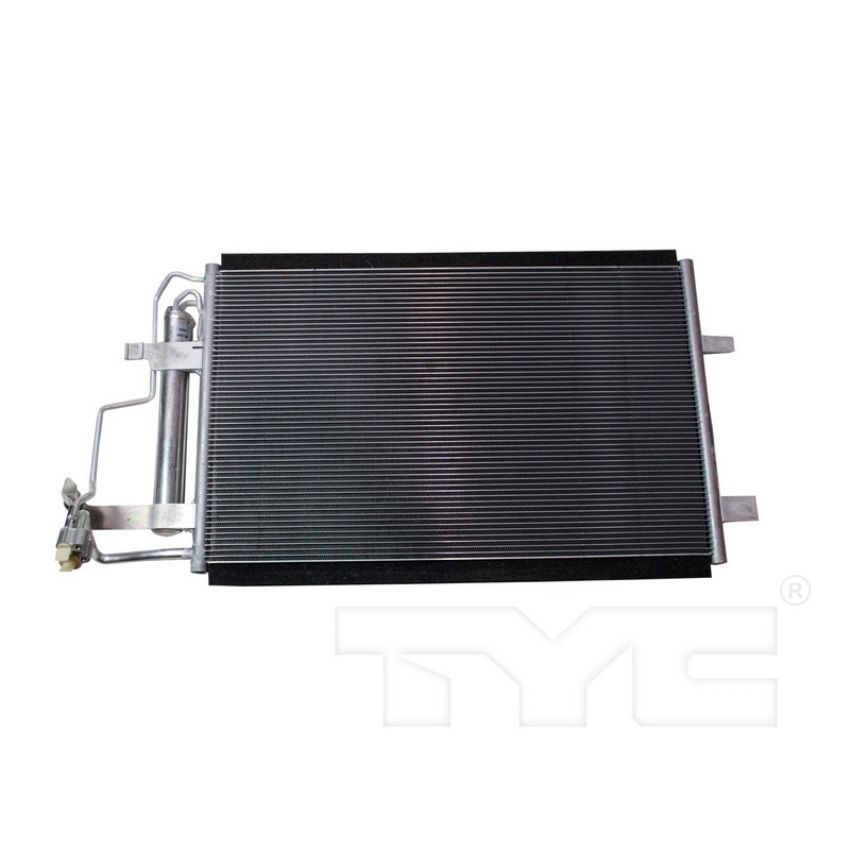 TYC Products 3866 A/C Condenser