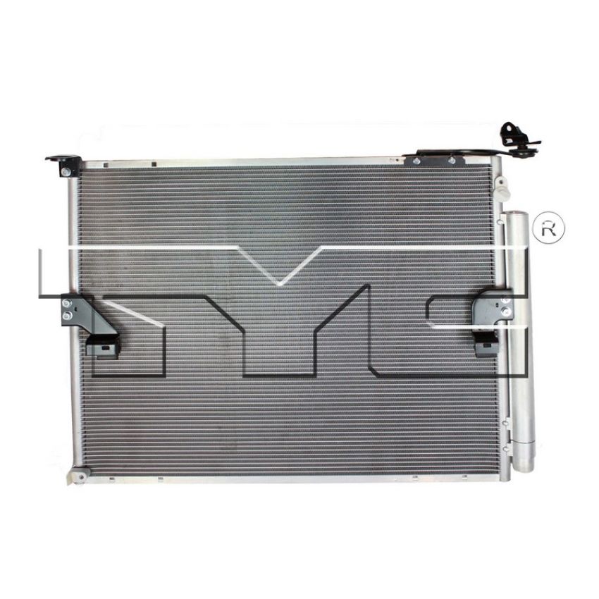 TYC Products 3870 A/C Condenser
