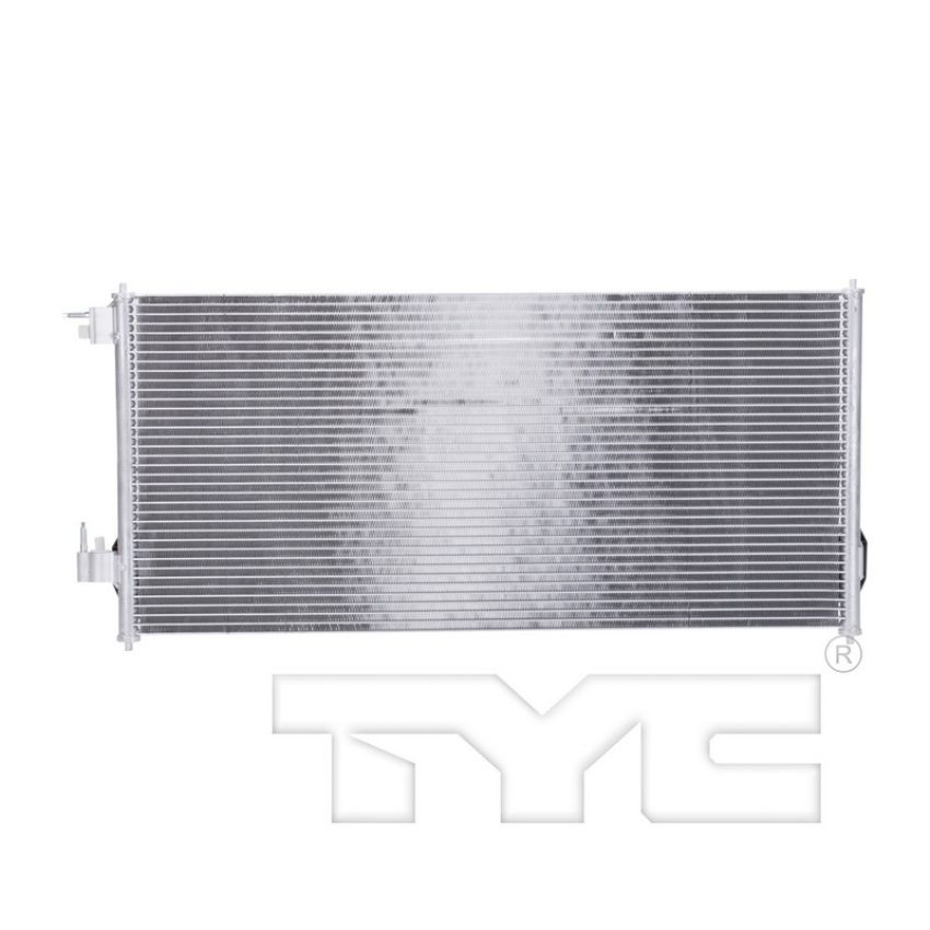 TYC Products 3876 A/C Condenser