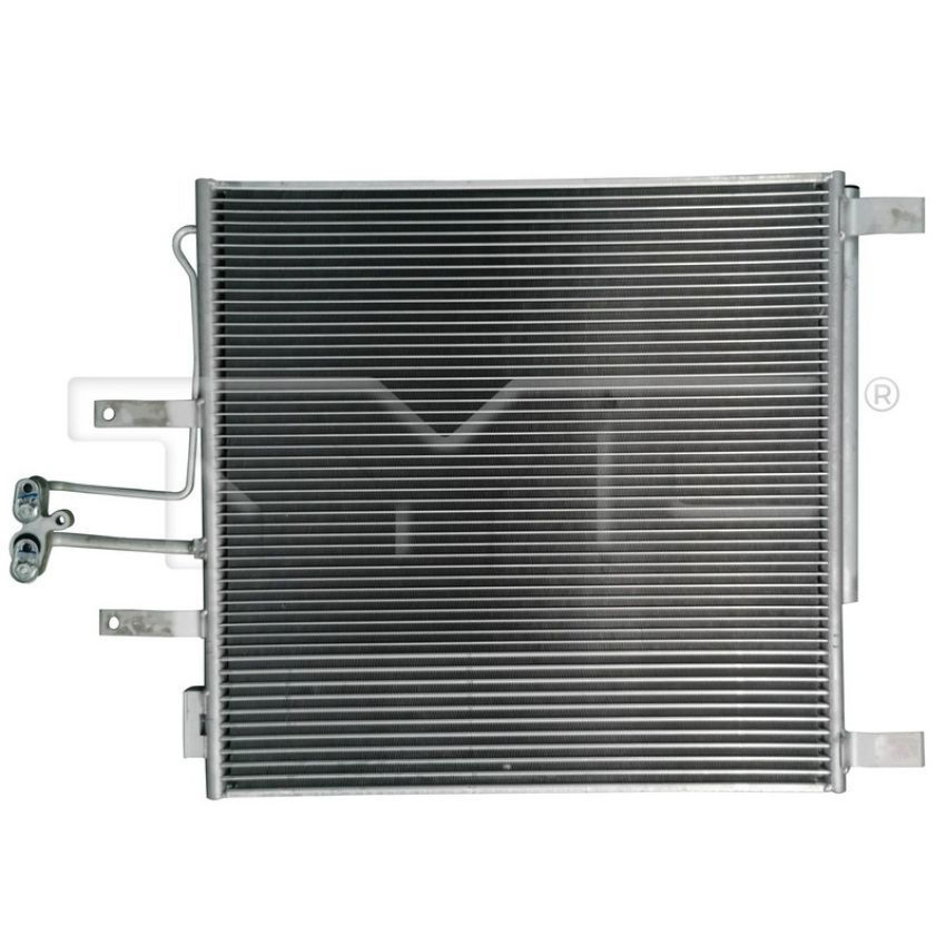 TYC Products 3878 A/C Condenser