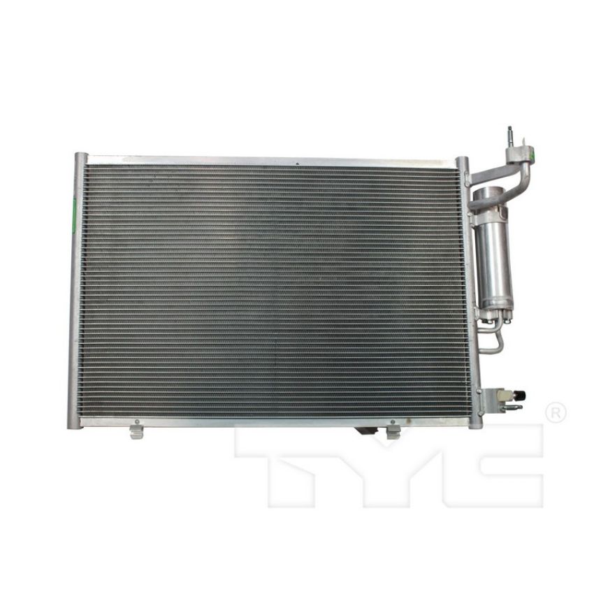 TYC Products 3881 A/C Condenser