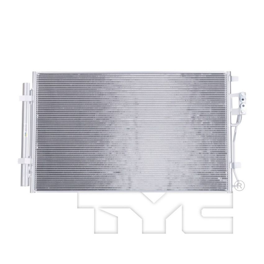 TYC Products 3882 A/C Condenser