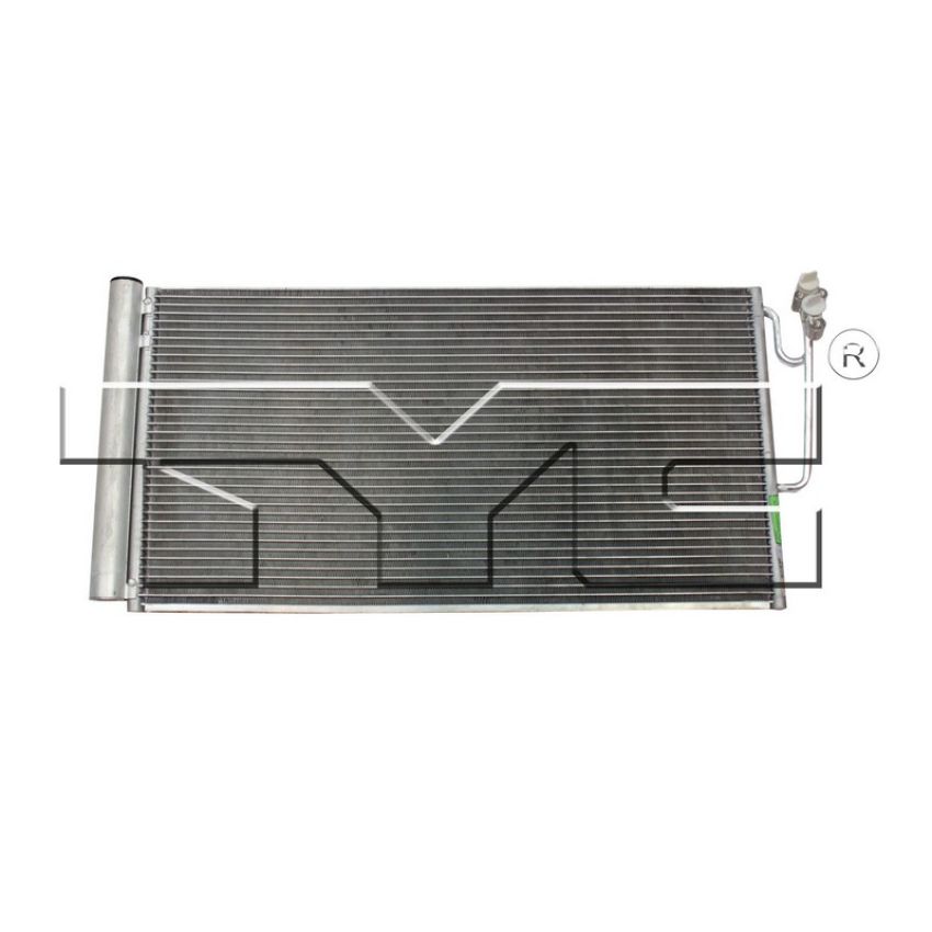 TYC Products 3884 A/C Condenser