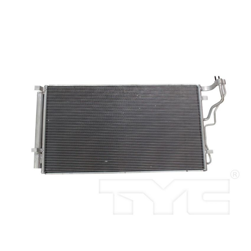 TYC Products 3888 A/C Condenser