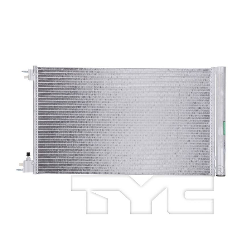 TYC Products 3890 A/C Condenser