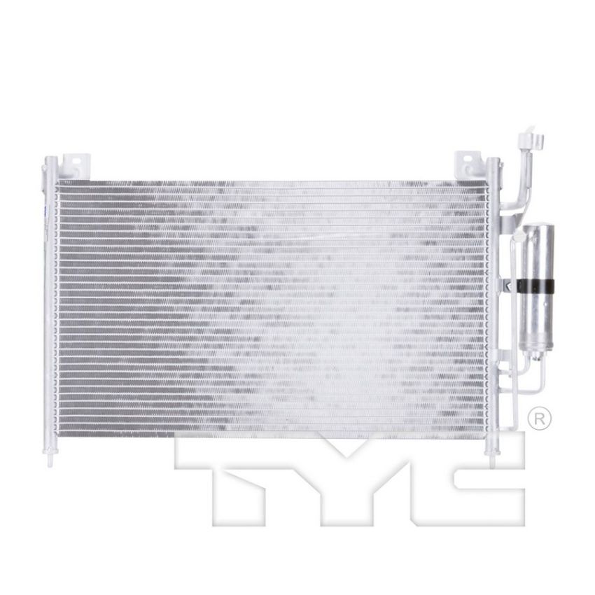 TYC Products 3891 A/C Condenser