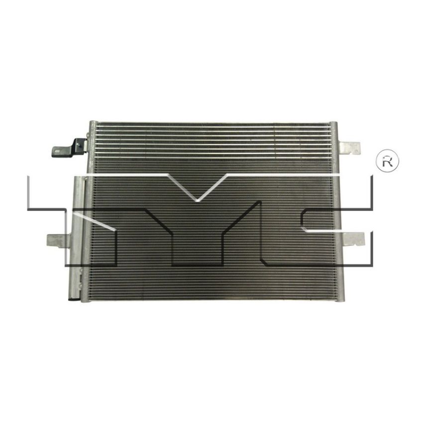 TYC Products 3894 A/C Condenser