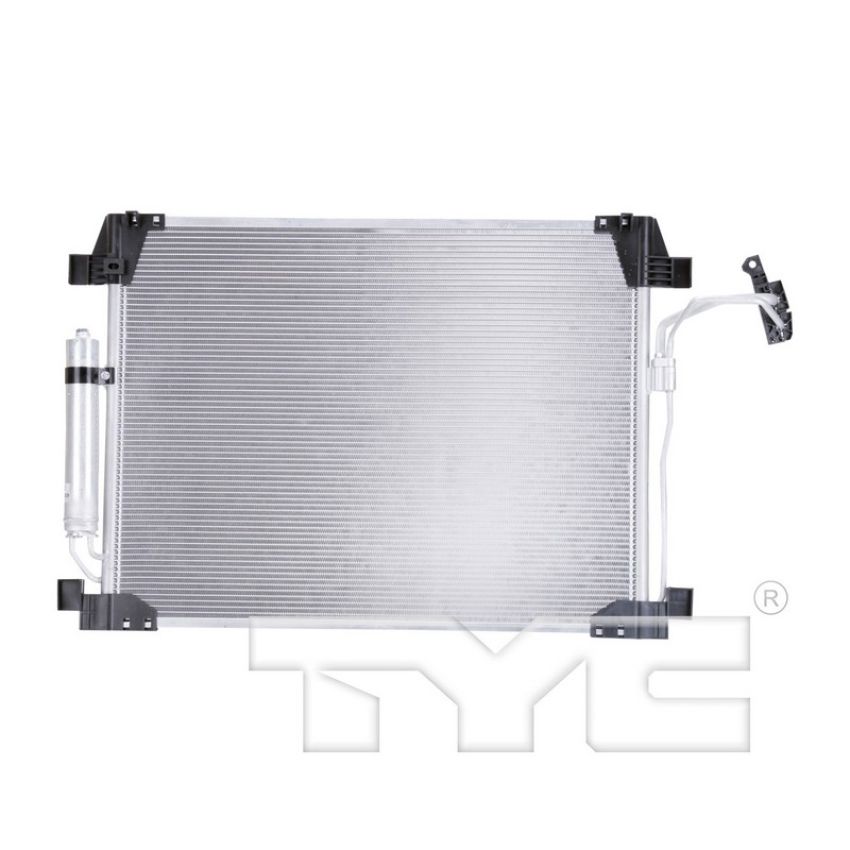 TYC Products 3895 A/C Condenser