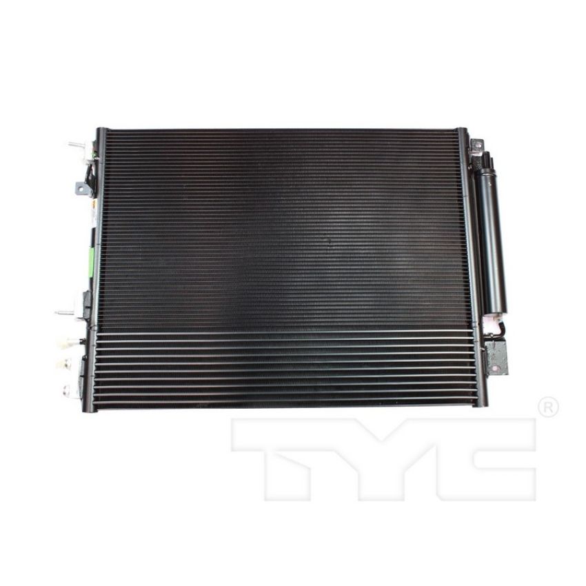 TYC Products 3897 A/C Condenser