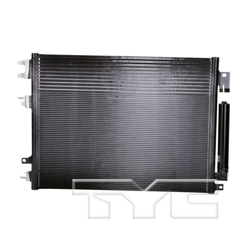 TYC Products 3948 A/C Condenser
