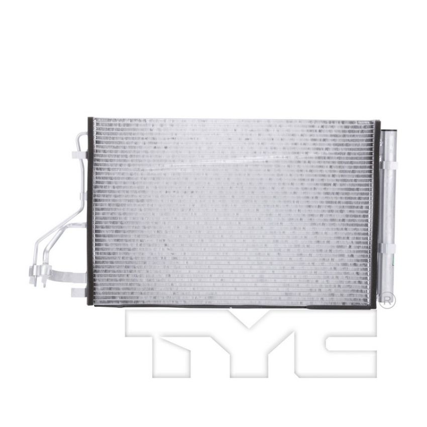 TYC Products 3967 A/C Condenser