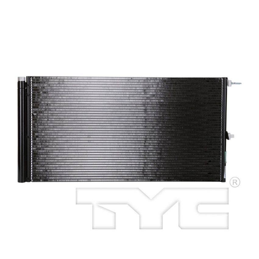 TYC Products 3975 A/C Condenser