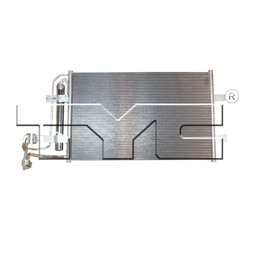 TYC Products 3978 A/C Condenser