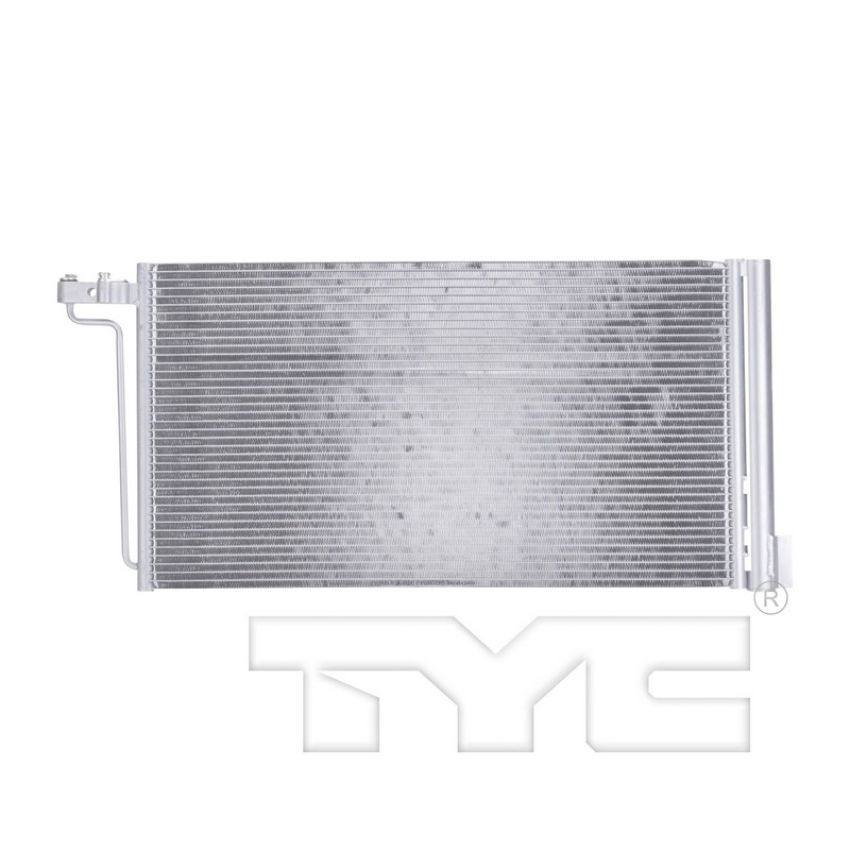 TYC Products 3981 A/C Condenser