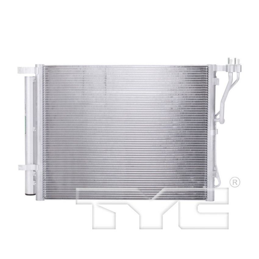TYC Products 3985 A/C Condenser