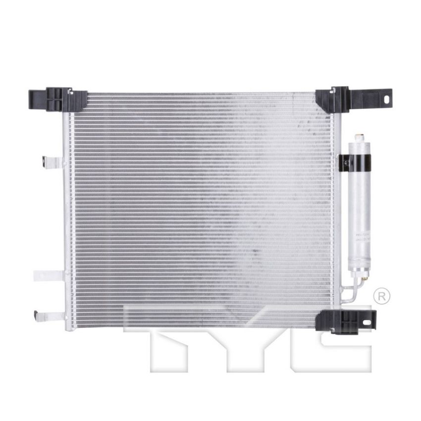 TYC Products 3986 A/C Condenser