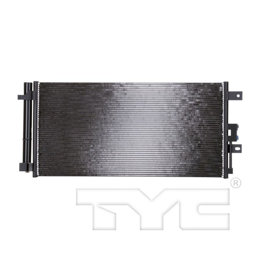 TYC Products 3987 A/C Condenser