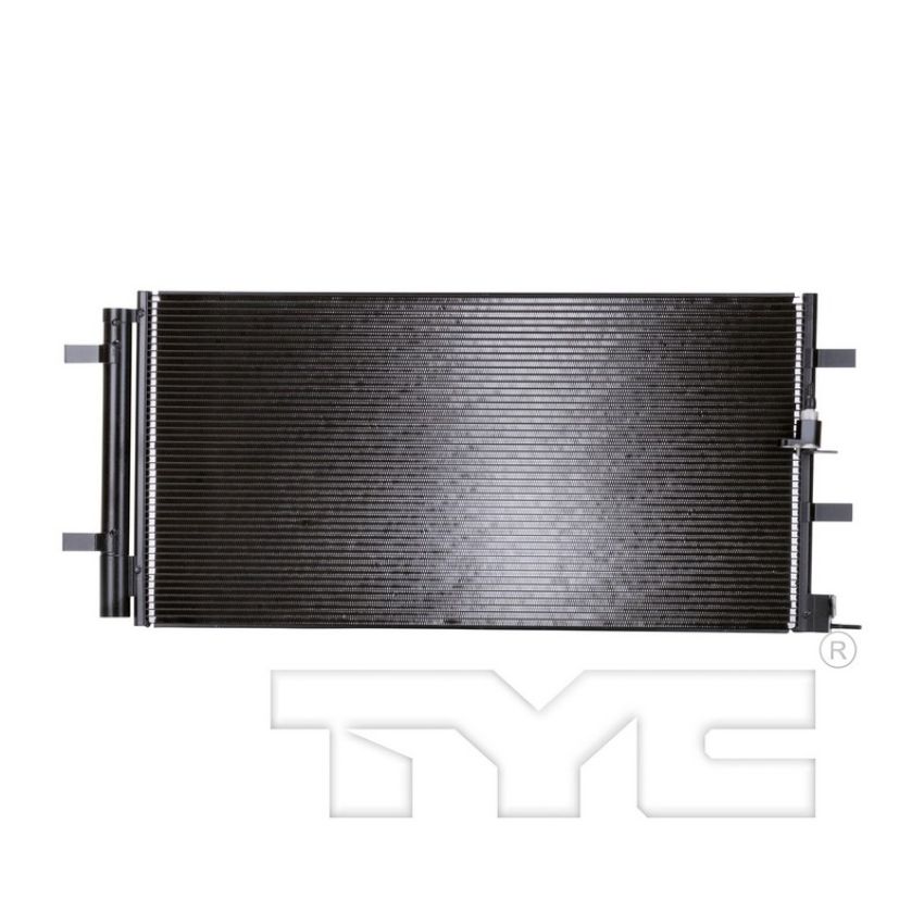 TYC Products 3988 A/C Condenser