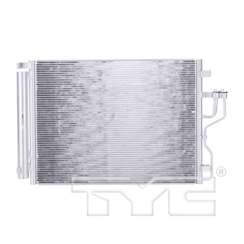 TYC Products 3993 A/C Condenser