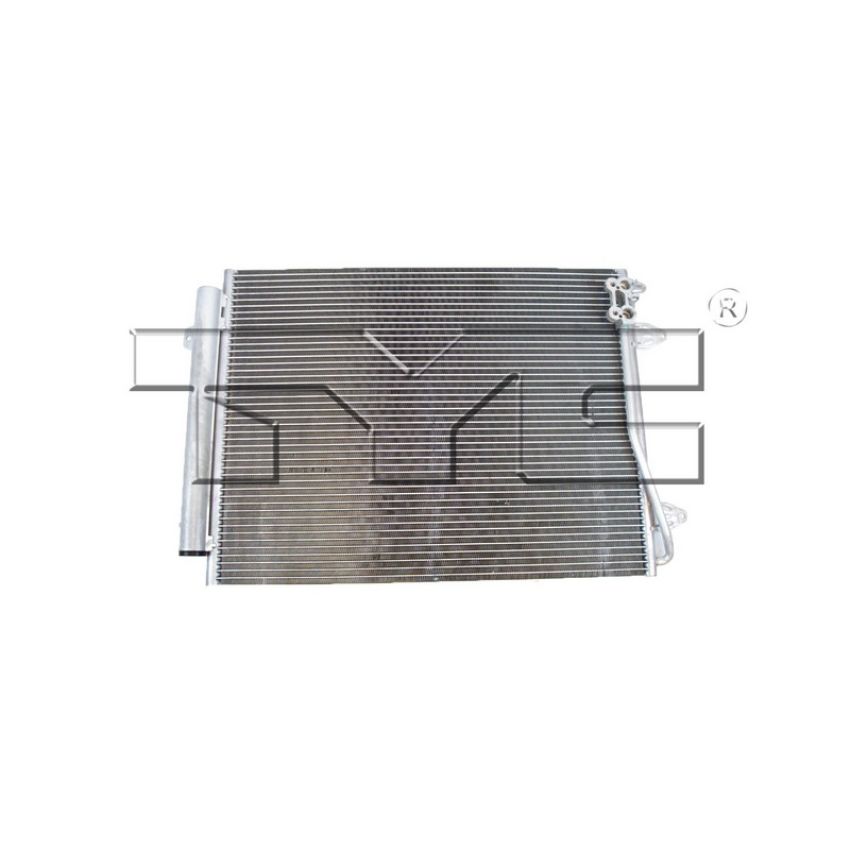 TYC Products 3994 A/C Condenser